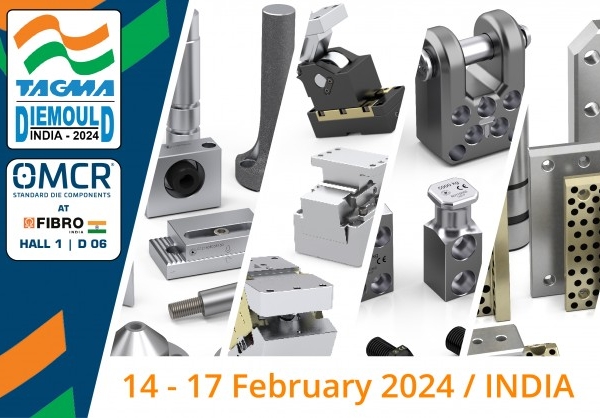 TAGMA DIE & MOULD INDIA 2024